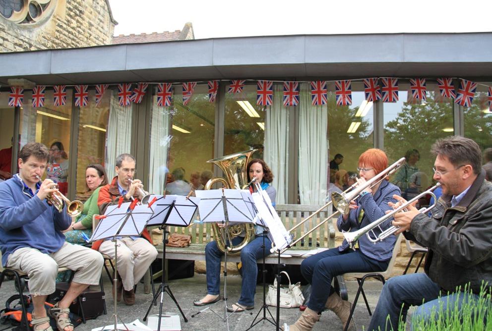 Montpellier Brass