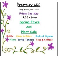 Prestbury Spring Fayre